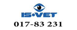 IS-Vet Oy logo